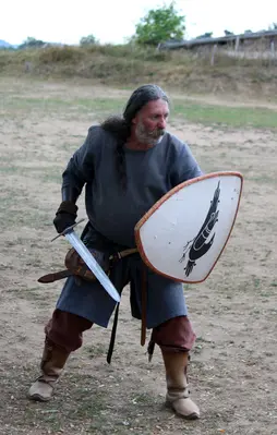 Photo du chevalier Alan