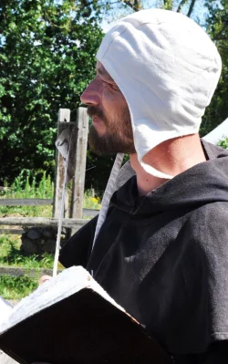 Photo de Maitre Matthieu