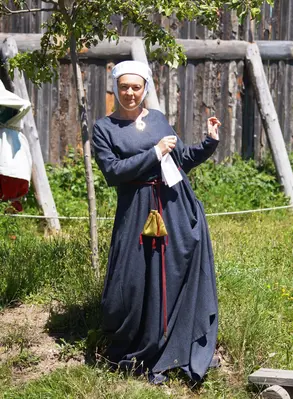 Dame Chevaleresse Isabelle