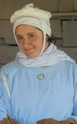 Dame Ysengrine